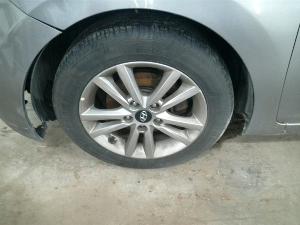 ELANTRA 2011 Keys/Latches/Locks 104858115