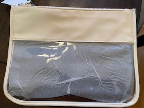 Hobby Lobby Clear Flat Pouch