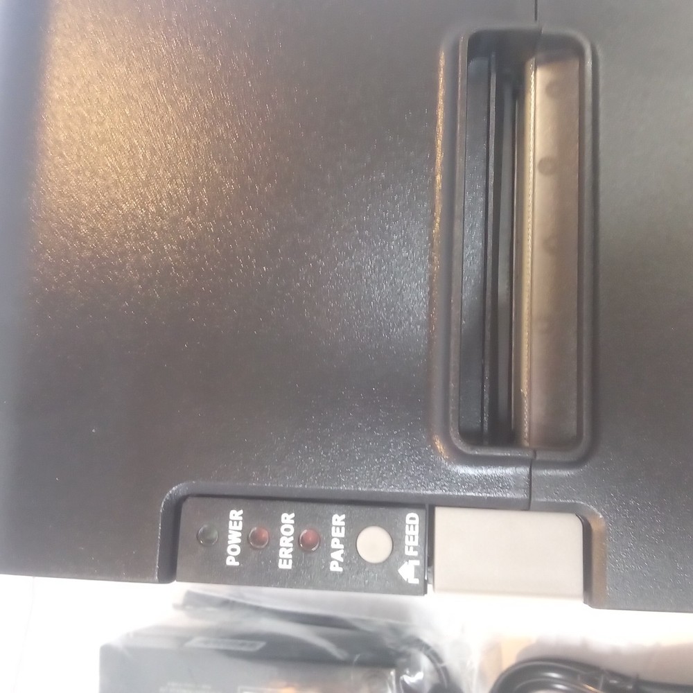 EOM-POS 200 Thermal Receipt Printer & EOM-300 Barcode Scanner COMBO DEAL .. NEW
