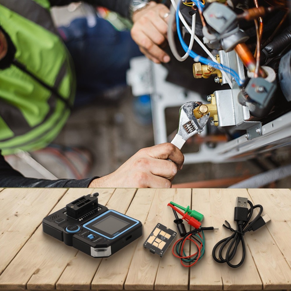 LCRP1 Advanced Testing Tool for Accurate Electronics Measurement Needs