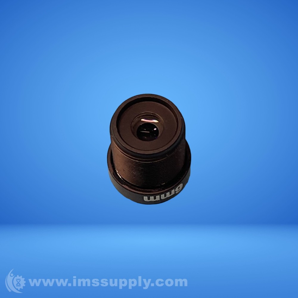 Banner Engineering Corp. LMF06 Microvideo Lens FNFP