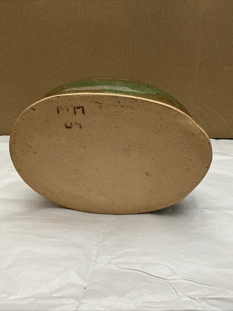Handmade Pottery Bowl (2004)
