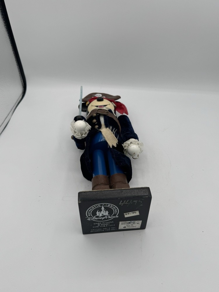 13.5 Tall Mickey Disney Parks Nutcracker Mickey Mouse