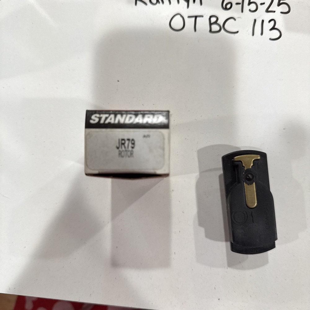Distributor Rotor Standard JR79T