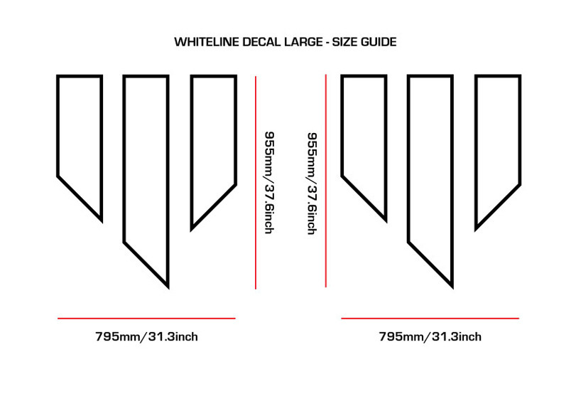 Whiteline Merchandise KWM044L