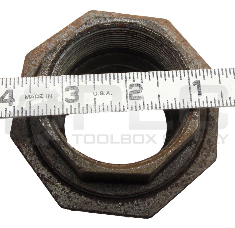 NEW WARD 150 2" UNION