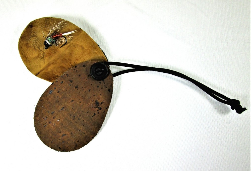 Amadou Premium Cork Fly Drier #1927