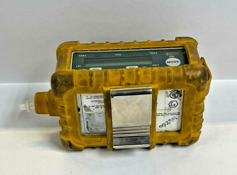 MULTIRAE PLUS MULTIPLE GAS DETECTOR 095-504005