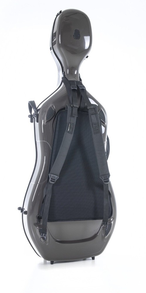 Gewa Rucksack System for Air Cello Cases with 3-4-Point D-ring System