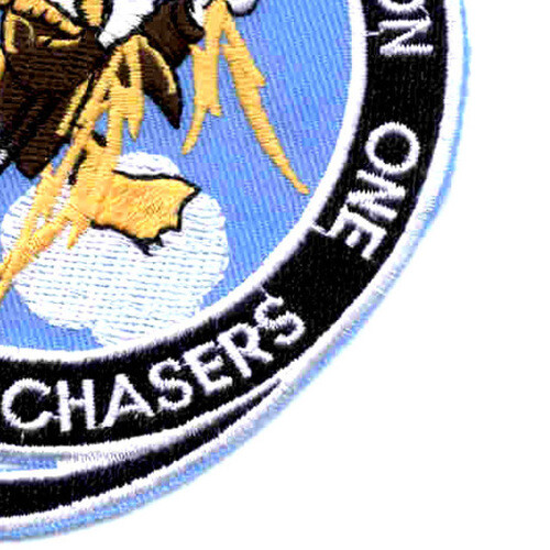 VPM-1 Patch Typhoon Chasers