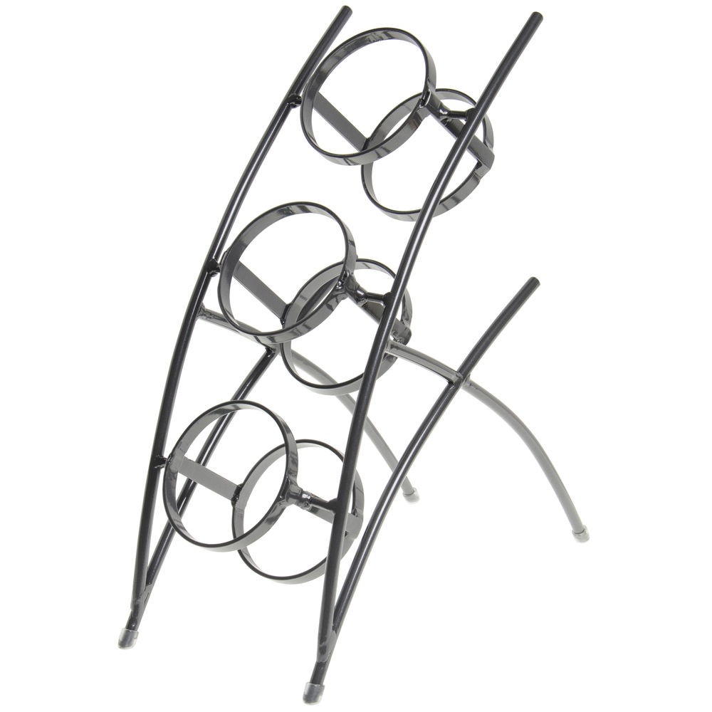 HUBERT Stand for Silverware Cylinders Silverware Flatware Holder Flint