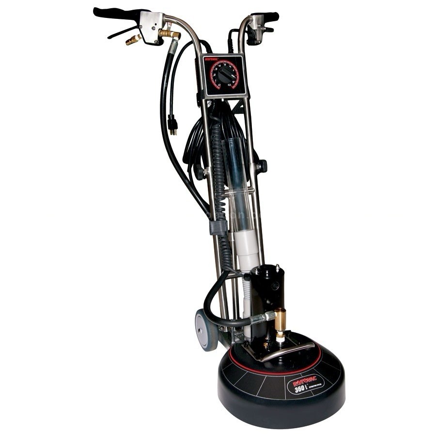 Rotovac 360i Carpet Cleaning Machine