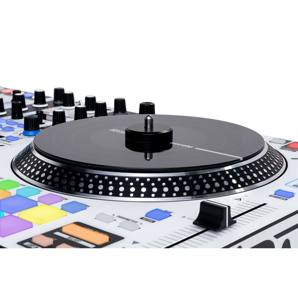 Rane ONE MKII Professional 2 Channel Stems Motorized DJ Controller