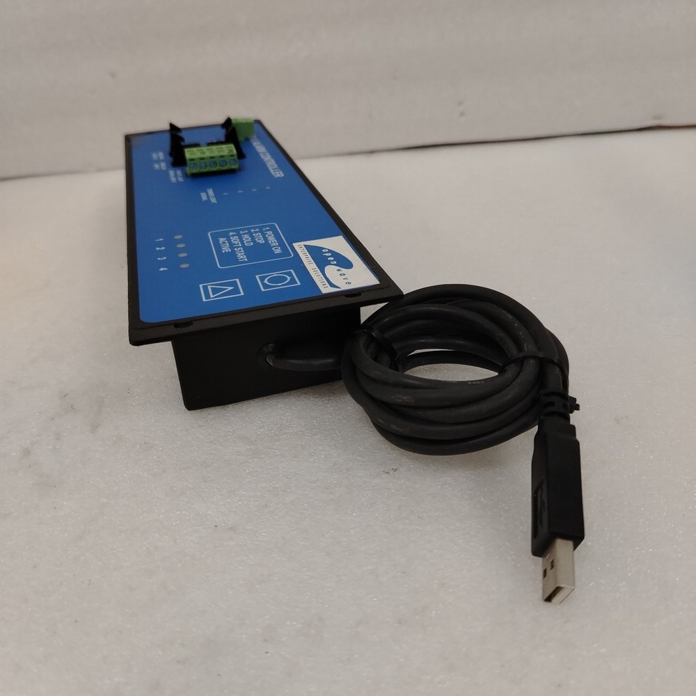 Open Wave T-CAC-300 Critical Alarm Controller