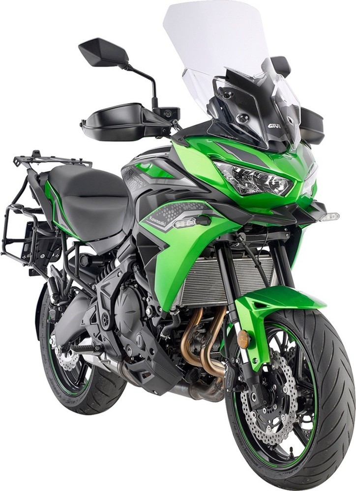 GIVI D4132ST Windshield - Clear - Versys 650