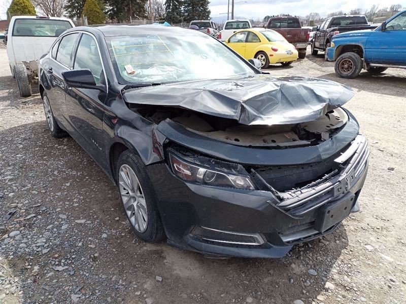IMPALANEW 2014 Battery Tray 9739771