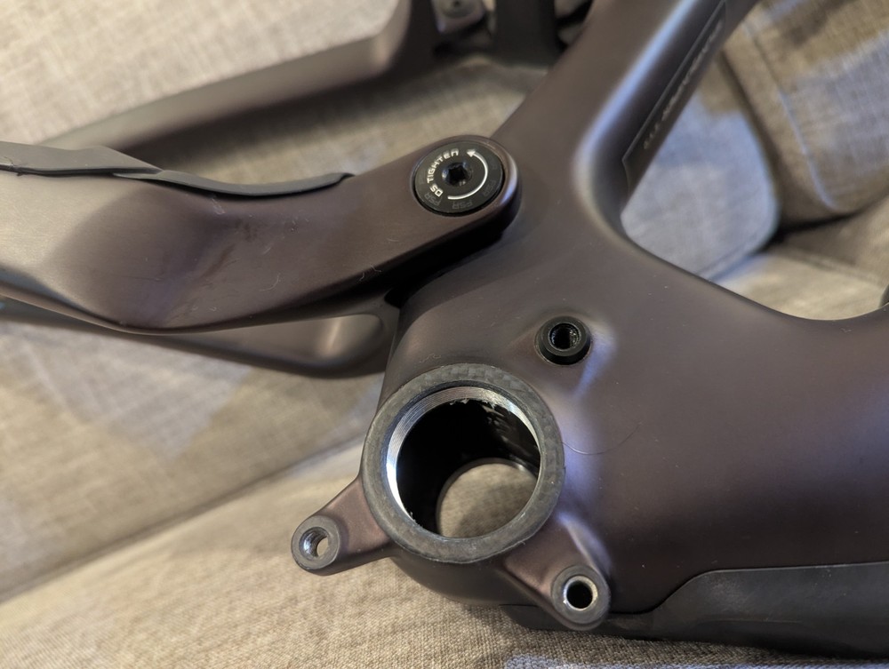 Specialized Stumpjumper EVO S4 Carbon 2022 Frameset