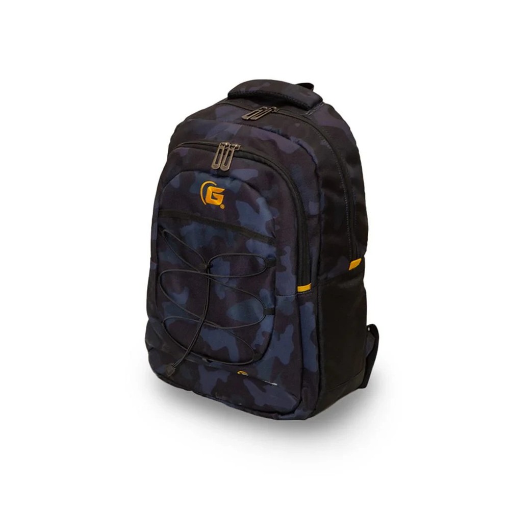 900 Global Blue Camo Bowling Backpack
