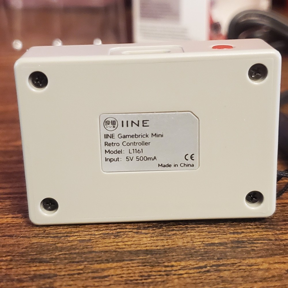 Micro Bluetooth Gamepad Pocket-sized Mini Controller for Switch, Android, PC