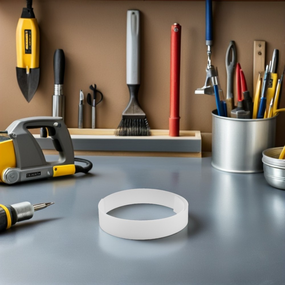 Fluorescent Light Diffuser Led Cover Flexible Strip Lighting Panel