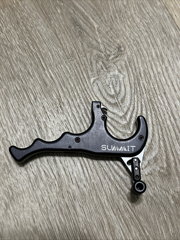 Scott Archery Summit Thumb Button Trigger Release - Used but Good Condition