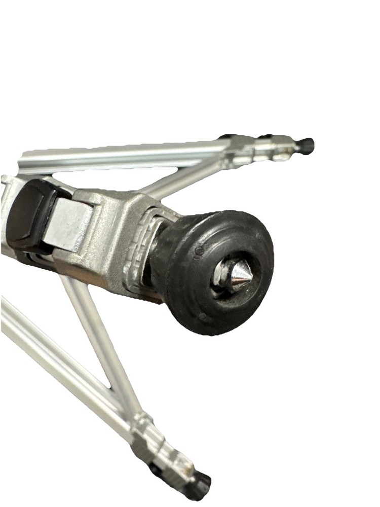 Velbon VGB-3 Adjustable Camera Tripod