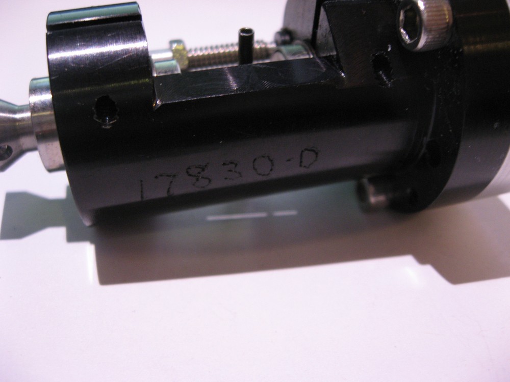Small Pneumatic Gripper for Semiconductor Electronics Industry - USED Qty 1