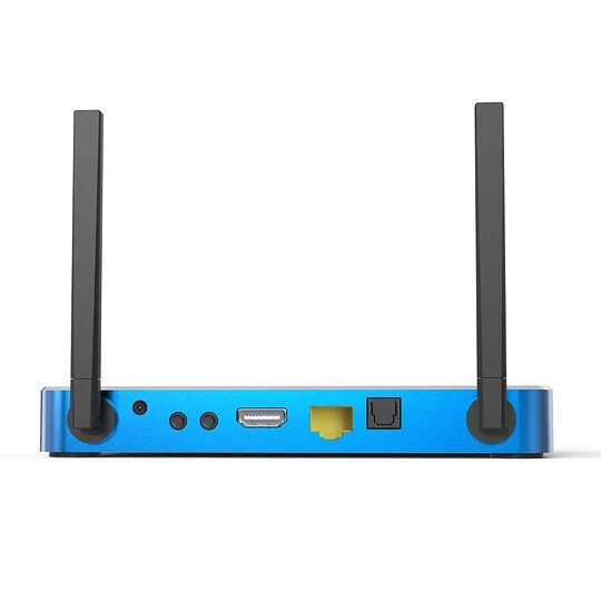 SuperBox S6 Max Android TV Box - No Fees - Authorized Distributor - Fast Ship!
