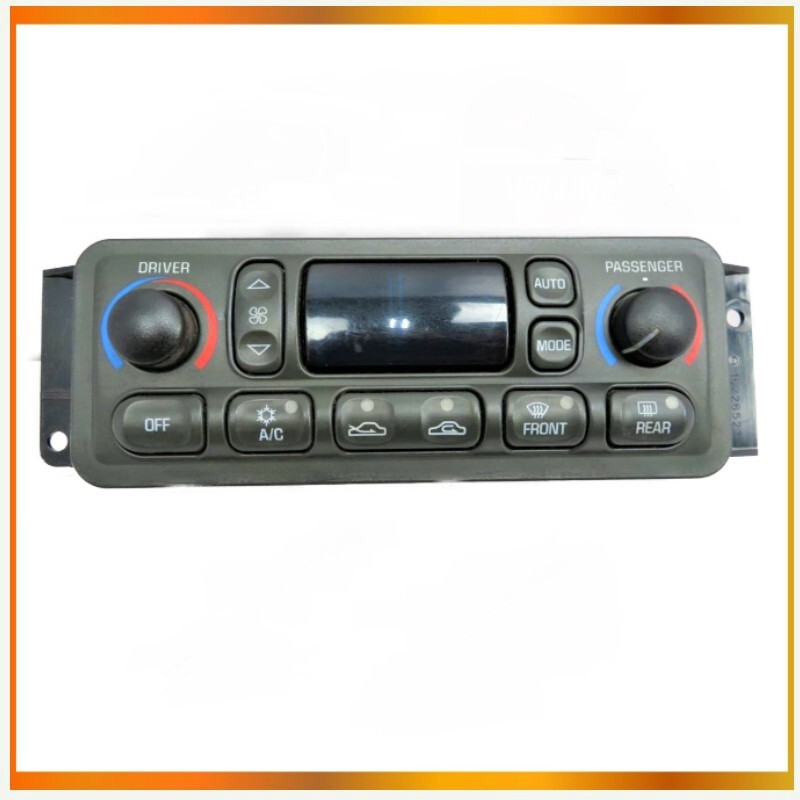 97-04 C5 Corvette Climate Control Light Bulbs