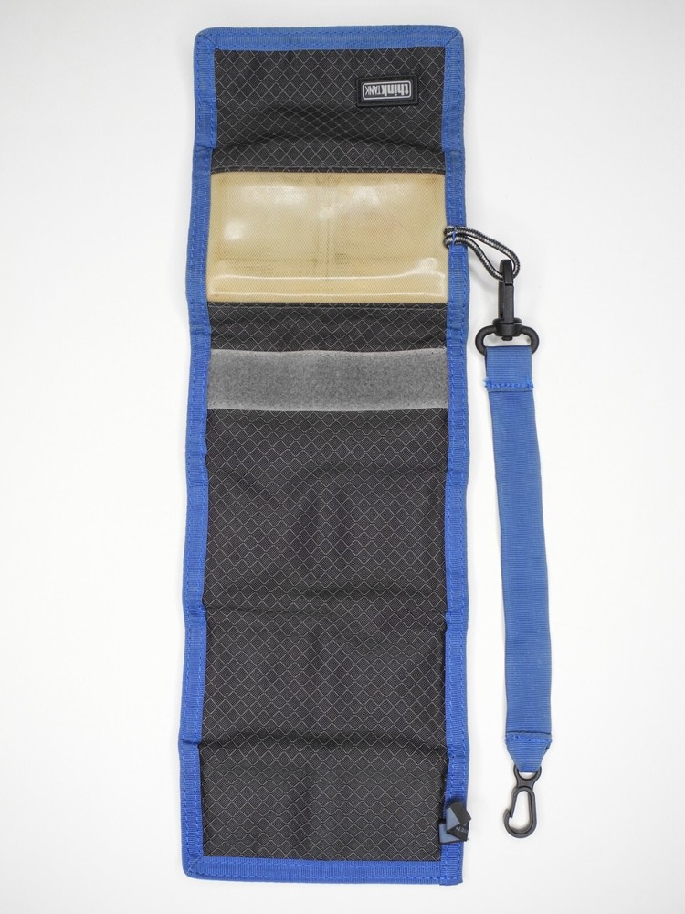 Think Tank Pixel Pocket Rocket Case For 10x CF Compact Flash Camera Memory Cards
