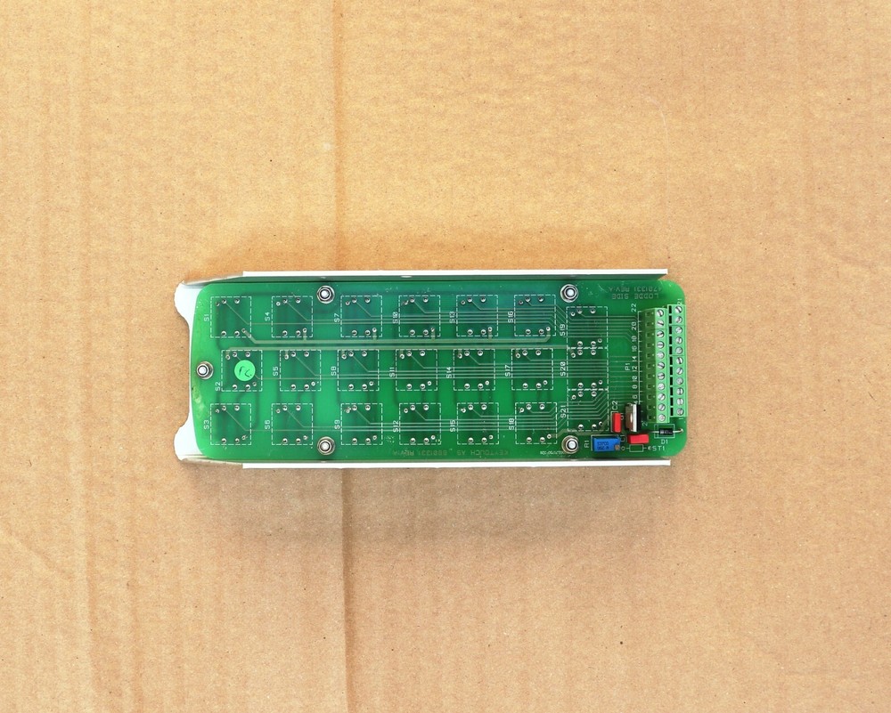 KEYTOUCH AS 6801331 CONTROLLER