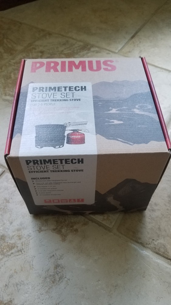 Primas Primetech 2.3L Stove Set