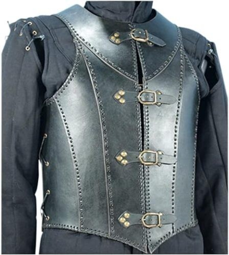 Veterans Leather Body Armour