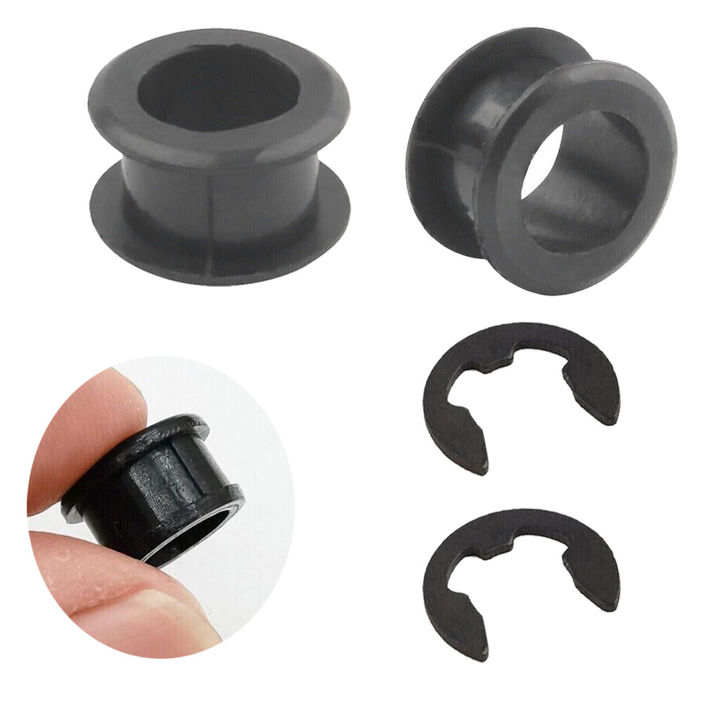For Hyundai Automatic Transmision Shift Shifter Cable Bushing Replacement 2 Sets