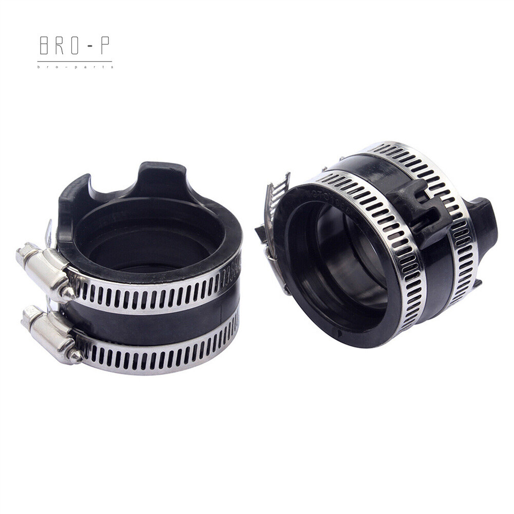 VT1100 Carburetor w/ Intake Manifold For Honda Shadow Spirit 1100 VT1100C 98-07