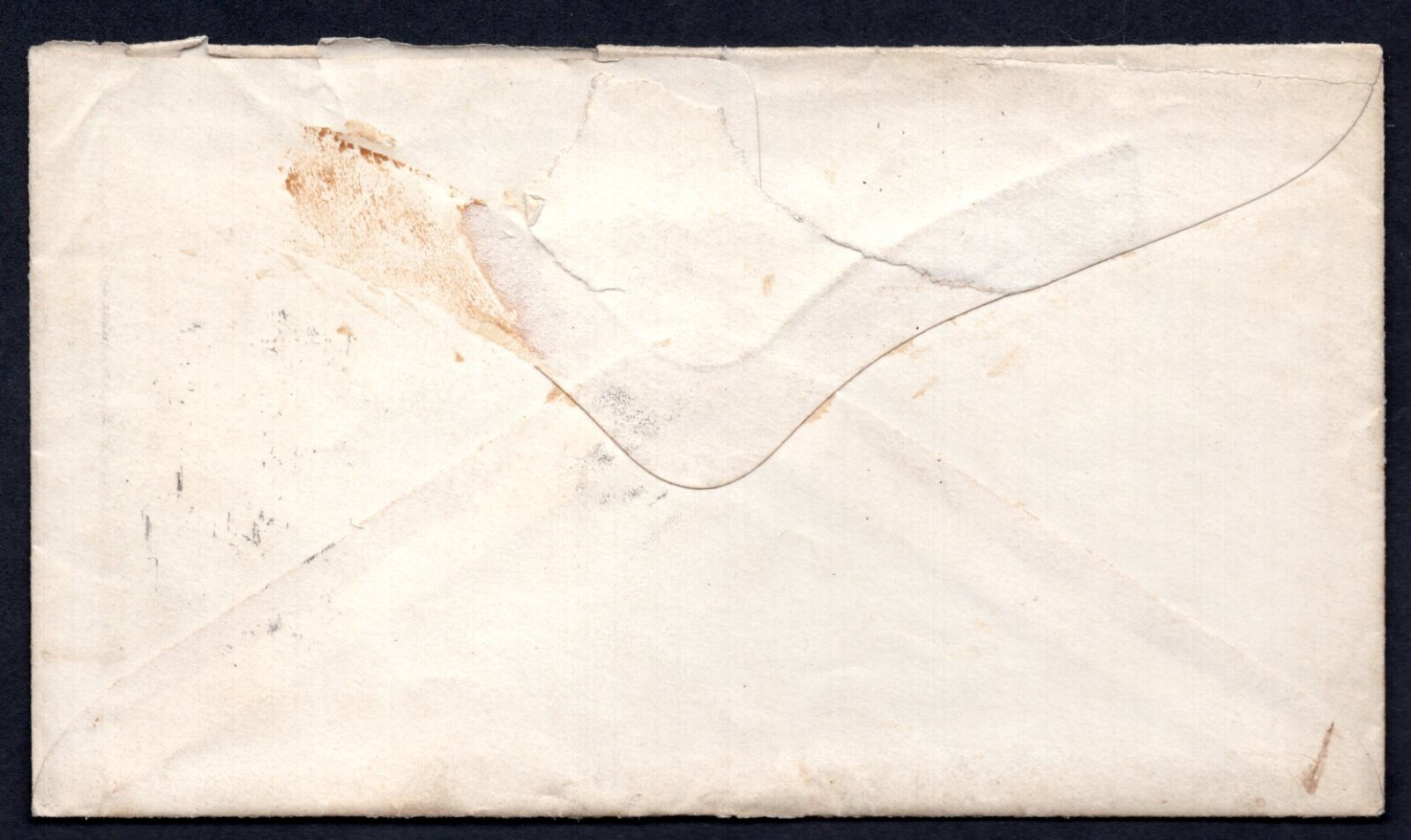 US 1861 CIVIL WAR OFFICIAL UNION HEADQUARTERS FIRST DIVISION OF THE U.S. ARMY