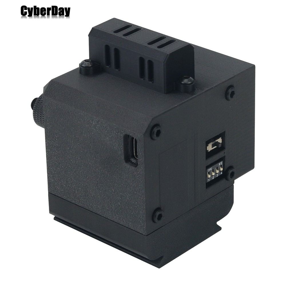 Nano Light Equatorial Mount Star Tracker Integrated Built-in Laser Pointer Base