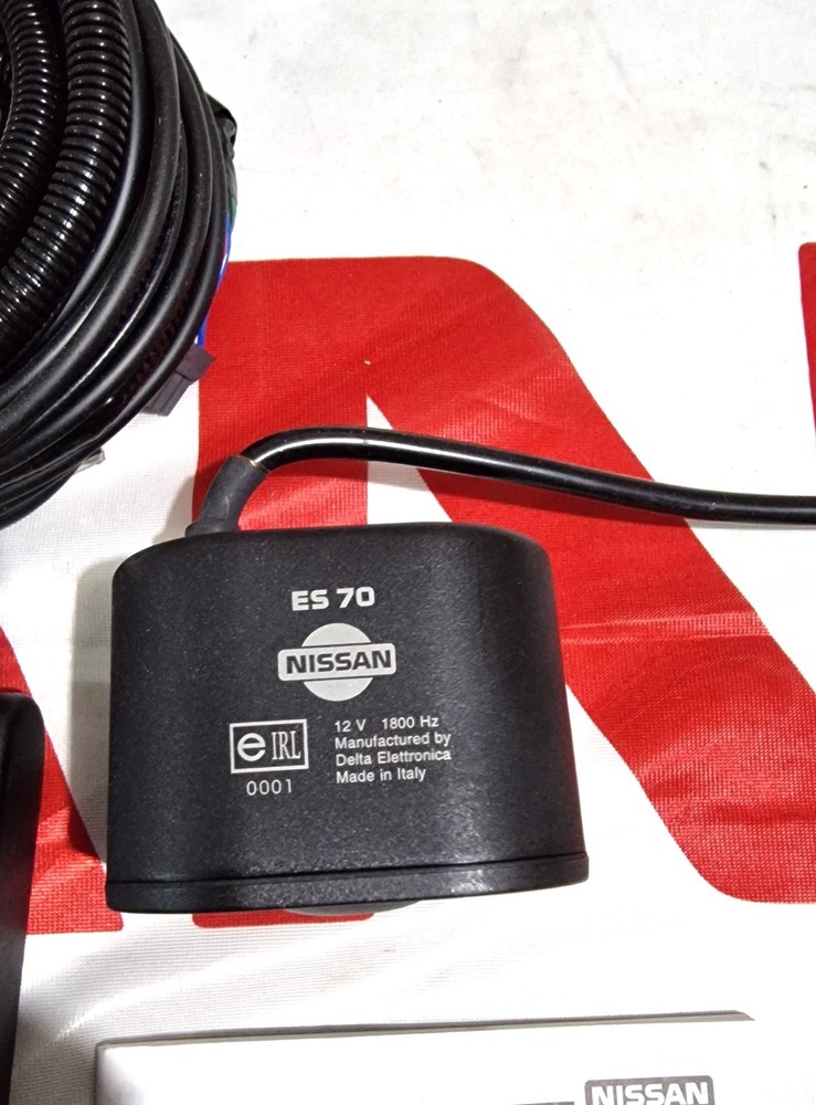 NISSAN TERRANO 2 R20 ALARM SYSTEM NEW ORIGINAL CODE KE2547F001IT