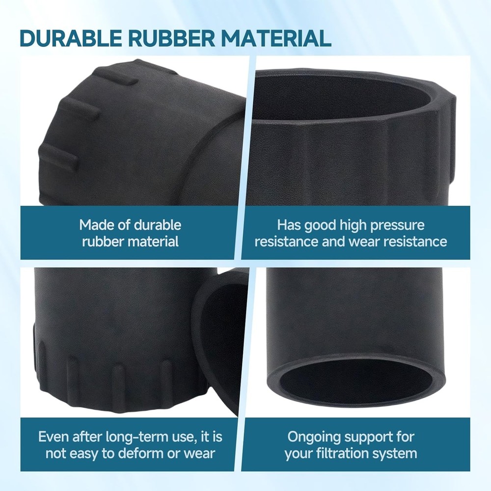 （ 2-Pack for A-218 Rubber Compatible with Fluval FX4/FX5/FX6 high-Performance