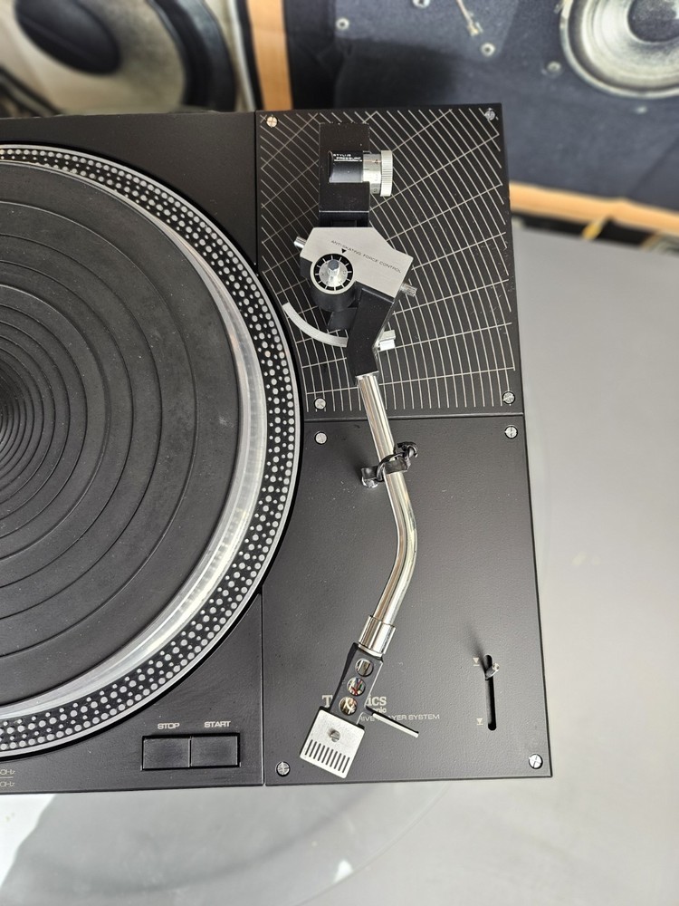 *Fully Serviced* Technics SL-1100A Turntable | Excellent Condition!