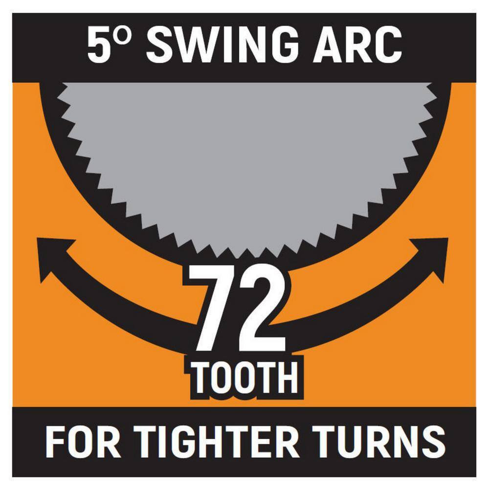 72-Tooth E6 X E8 E-Torx Double Box Ratcheting Wrench