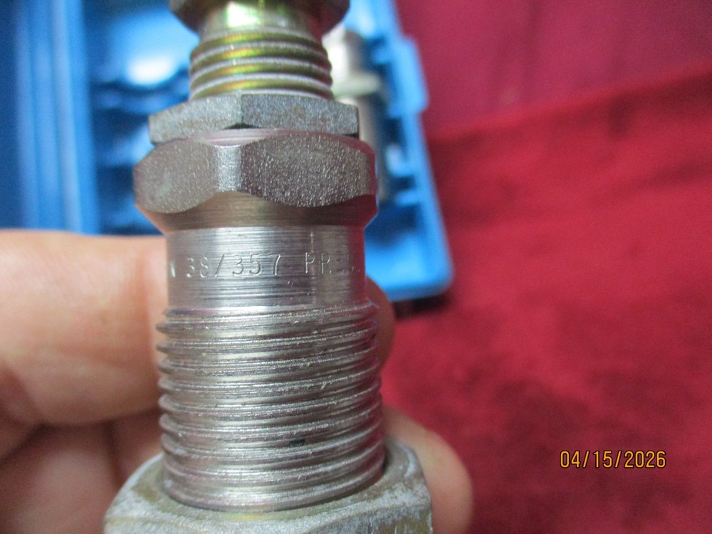 DILLON PRECISION, 38/357 Mag. Progressive Reloading Dies