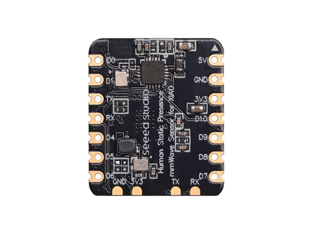 24Ghz mmwave Human Static Presence Sensor for XIAO