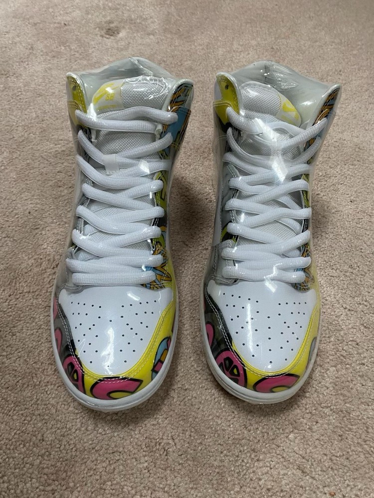 Nike Dunk High 2015 de la soul