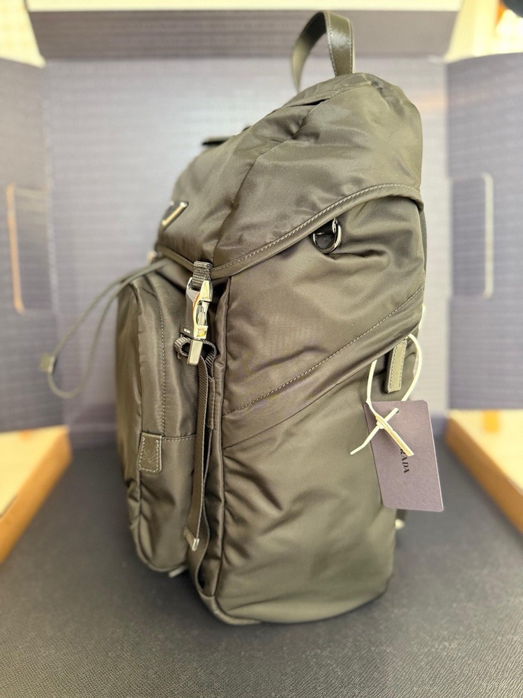 Prada Backpack ReNylon Saffiano