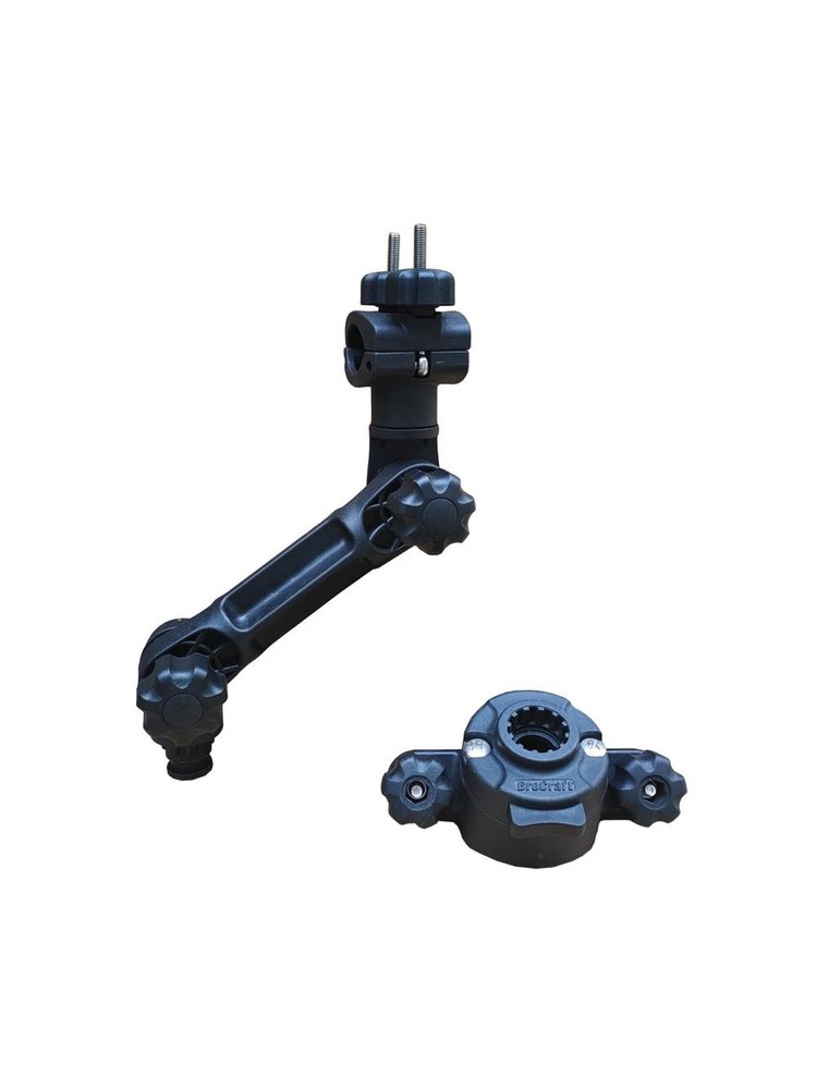 Brocraft Trolling Motor Stabilizer Mount Boat Motor Support Bracket