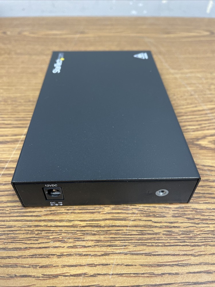 Startech Ethernet To Multi-mode Fiber Converter ET9100LC2