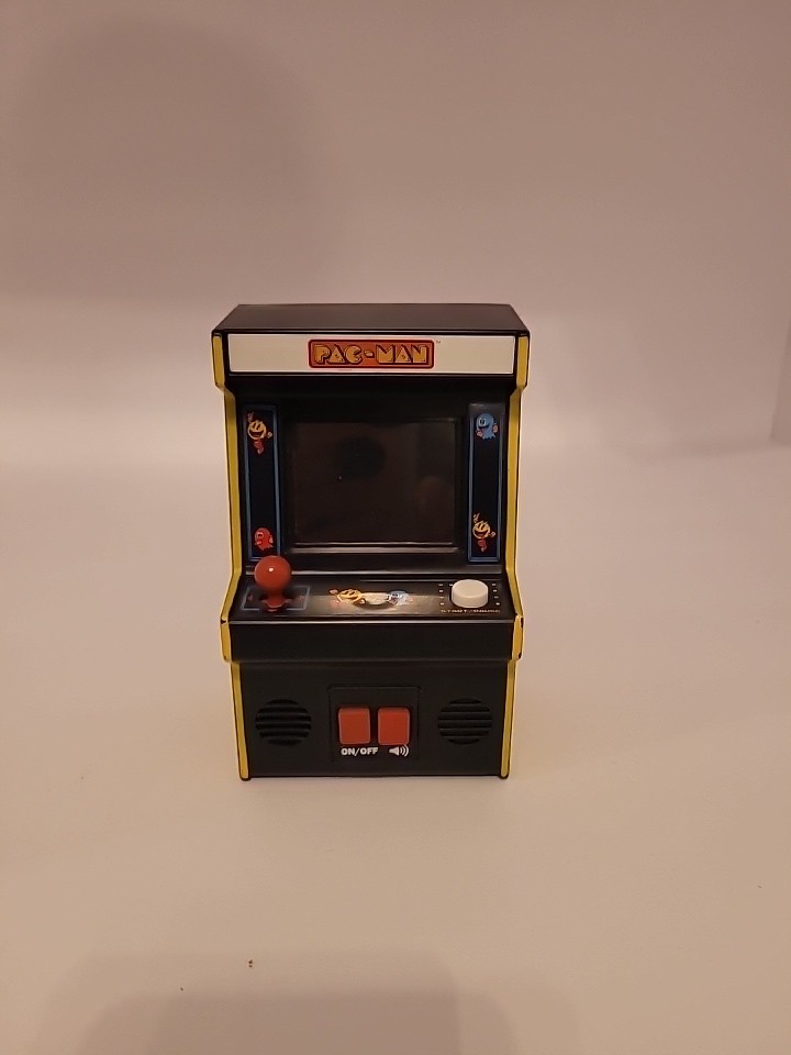 Pac-Man Mini Arcade Machine 2019