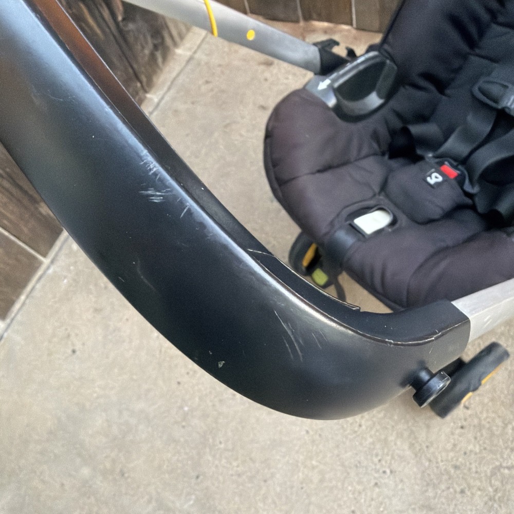 Doona Stroller Black - No Base or Canopy - As/is