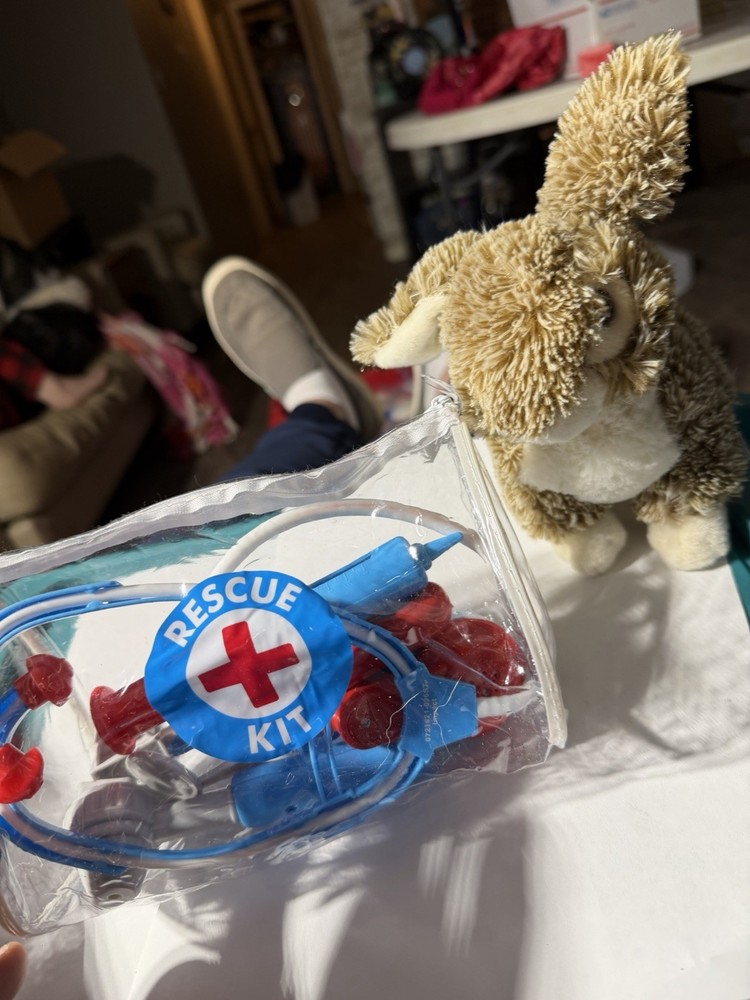 Wildlife Rescue Kit Bag